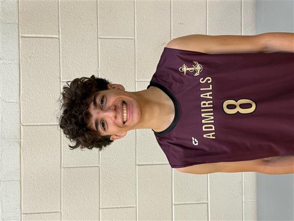 Alex Aguilera Volleyball